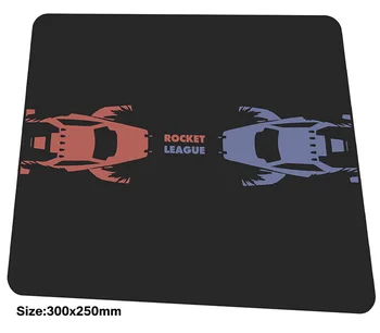 

rocketleague mousepad 300x250x3mm gaming mouse pad big gamer mat cheapest game computer desk padmouse HD print play mats
