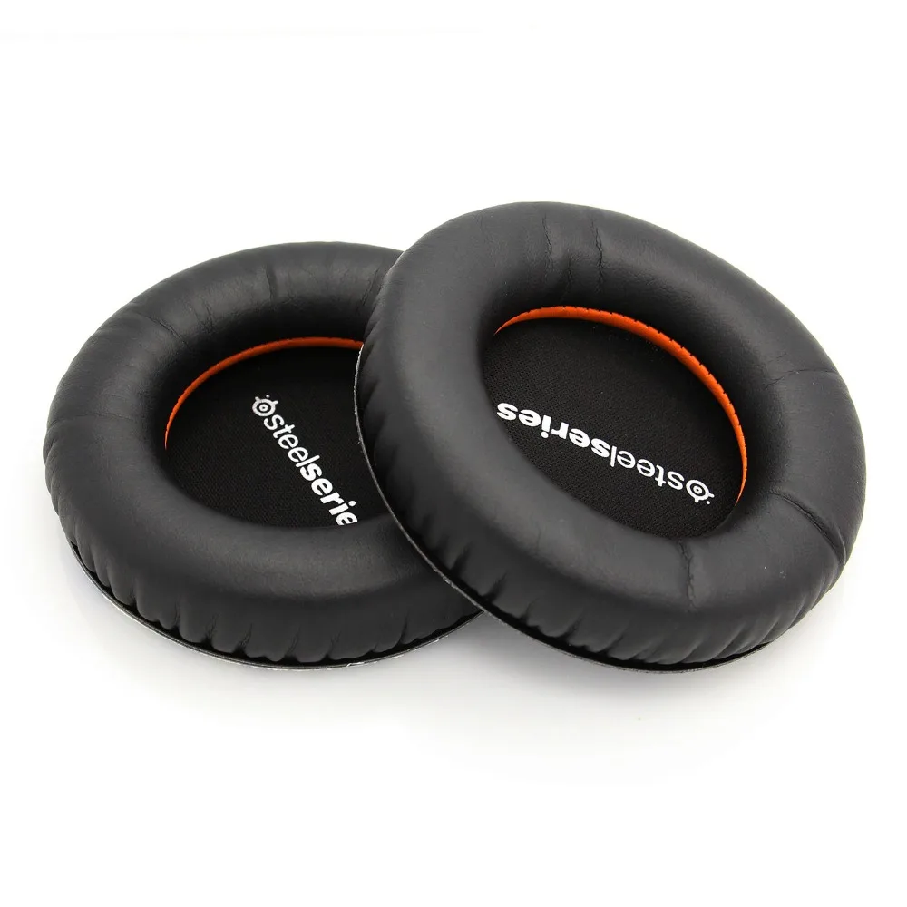 Сменные амбушюры для Игровых Наушников Steelseries Siberia V1 V2 V3|ear pad cushions|ear padsear replacement |