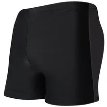 1 шт. мужские плавательные трусы купальник плавки дышащие эластичные для пляжа ASD88