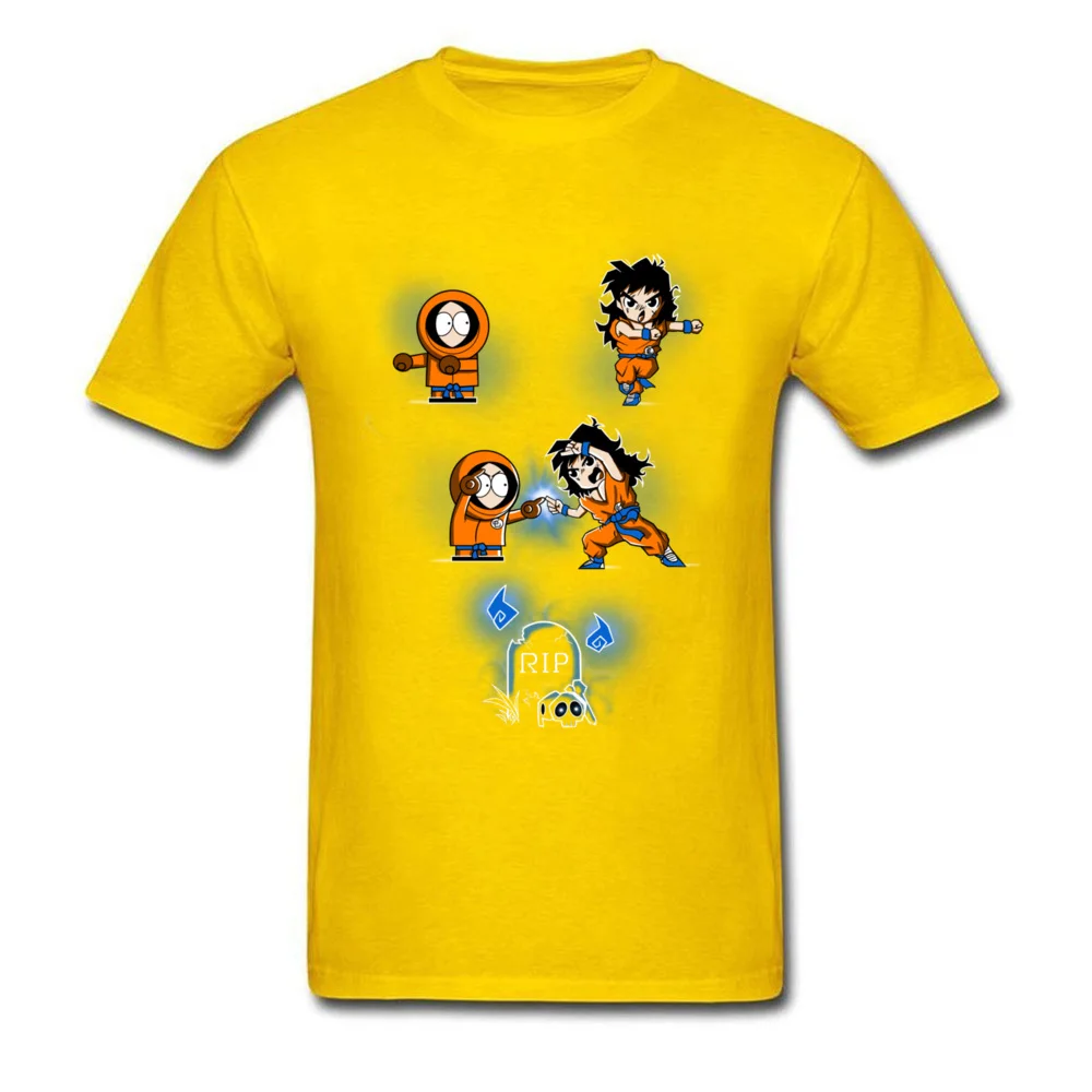 Casual Dead Fusion Crew Neck T Shirt NEW YEAR DAY Tops T Shirt Short Sleeve for Men Graphic 100% Cotton Normal T-shirts Dead Fusion yellow