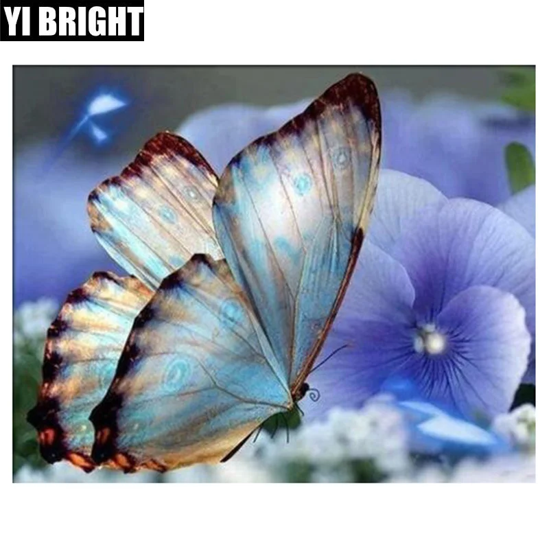 

5D DIY Full Square/Round diamond painting"butterfly"diamond embroidery sale stitch kit Diamond Mosaic home livingXPZ