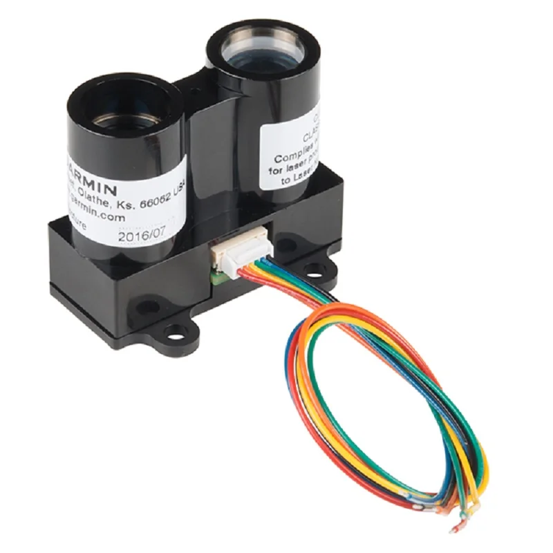 

Ultra-small volume LIDAR Lite V3 laser range finder 40 meters pixhawk recommended