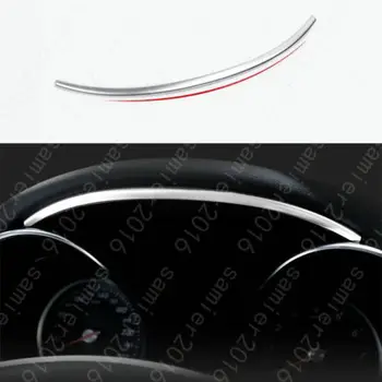 

Fit for mercedes-benz GLC Class X205 16+ Front Middle Dashboard Strip Cover trim