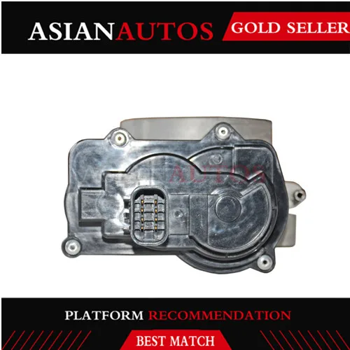 Дроссельная заслонка OEM 217-2293 2172293 12570800 337-05400 33705400 для Silverado Tahoe Sierra 5.3L 4.8L 6.0L Сделано в Китае