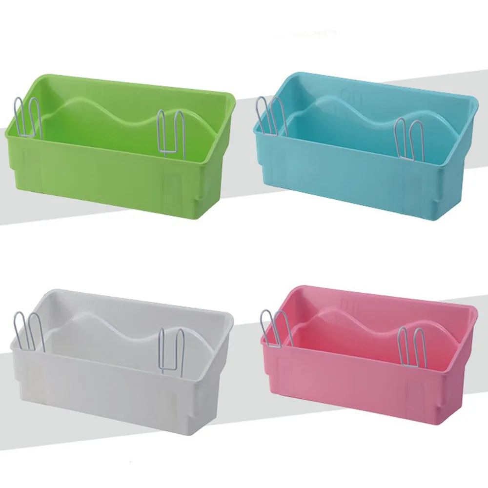 طالب السرير شنقا سلة متعددة الوظائف سلة التخزين مع هوك المنزل عنبر المنظم الهاتف مجلة حامل كتب