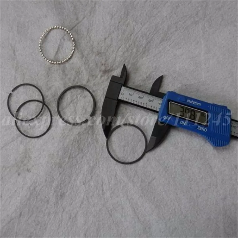 PISTON RING SET 39MM ROBIN EH035 3