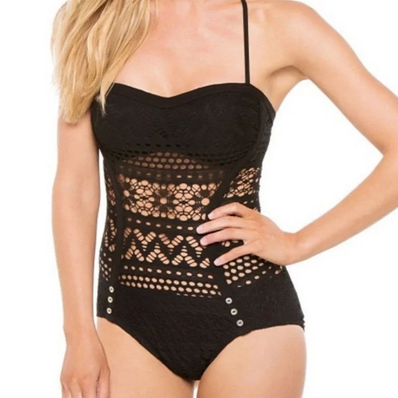 Купальник женский винтажный бикини с вязаным крючком|swimwear swimming|swimsuit swimmingswimsuit