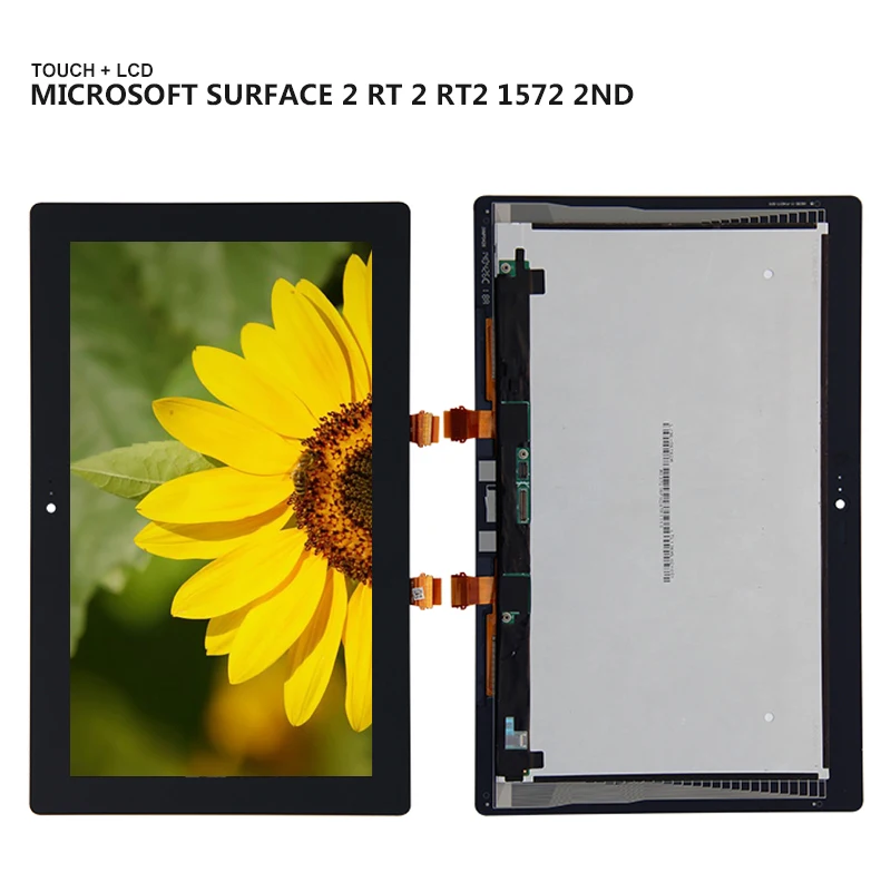 For Microsoft Surface 2 RT 2 Rt2 1572 2nd Display Panel LCD Combo Touch Screen Glass Sensor Replacement Parts цена For Microsoft Surface 2 RT 2 Rt2 1572 2nd Display Panel LCD Combo Touch Screen Glass Sensor Replacement Parts цены онлайн