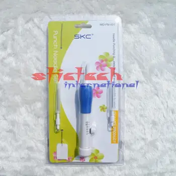 

by dhl or ems 200pcs DIY Punch Needle Set Embroidery 3 Needles 2 Threaders ABS Plastic Craft Tools