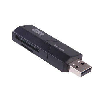 

card reader multi TF card SD card micro SD camera phone memory card reader