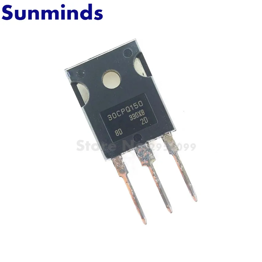 20pcs 30CPQ150 Free shipping-in Replacement Parts & Accessories from