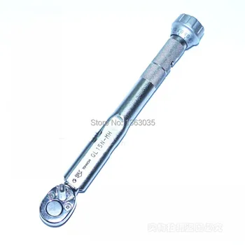 

QL15N-MH adjustable torque wrench with metal handle 3-15NM