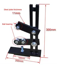 Деревянный токарный станок устойчивый отдых деревообрабатывающий станок рама центр стабильные поддерживающие части DIY инструмент зажим