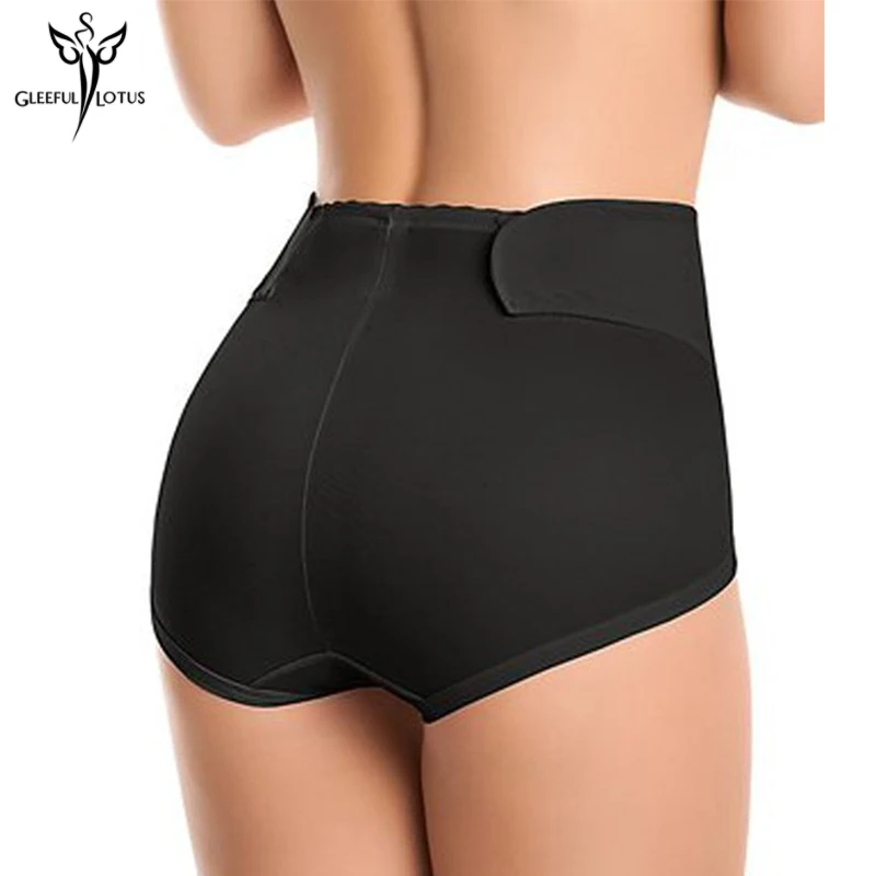 Women Control Pants Butt Lifer Slimming Underwear High Waist Thong
