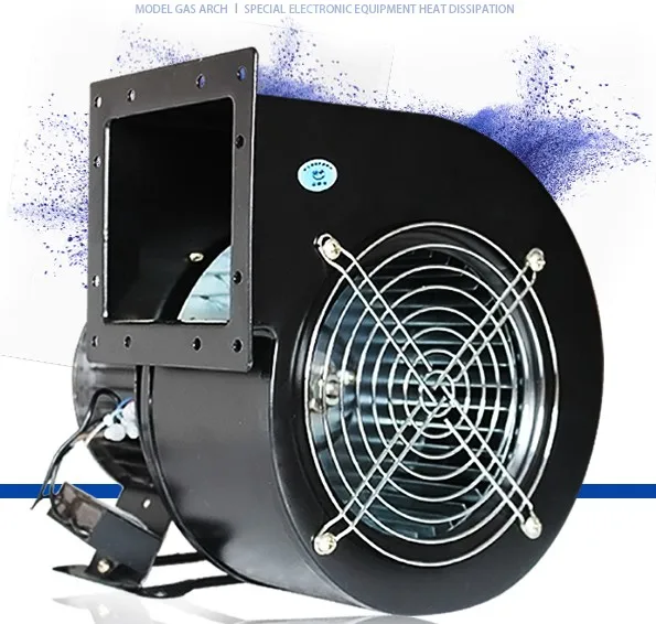 CY вентилятор sirocco для газового арки электронного оборудования рассеивания тепла Вентилятор веер для центробежного дутьевого вентилятора