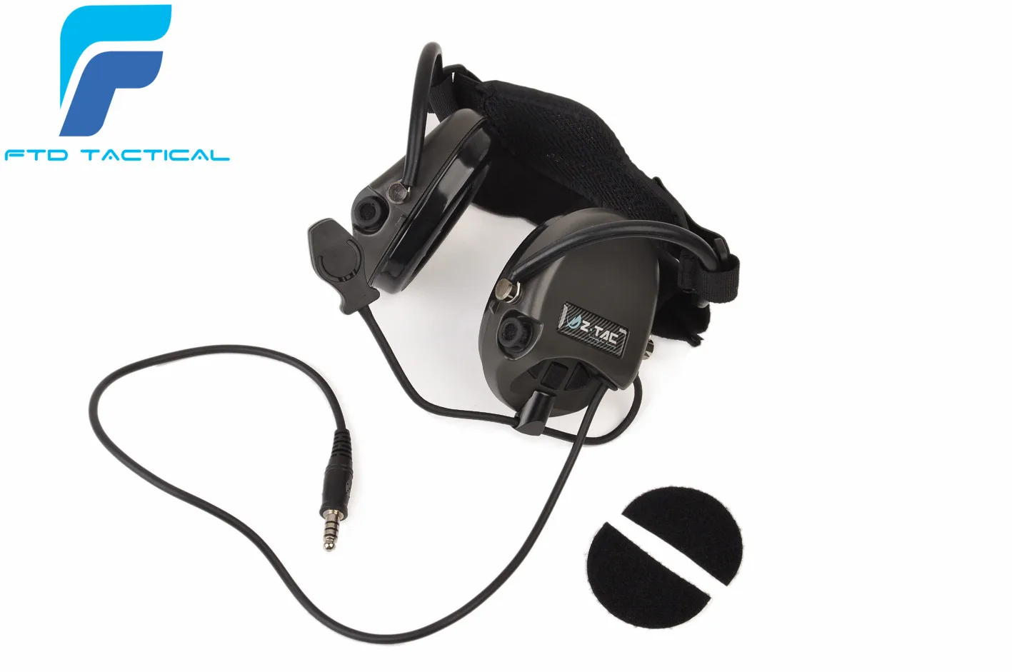 

TCI LIBERATOR II Neckband Headset