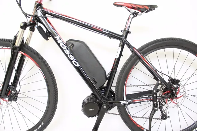 $US $210.00 With BMS 2A Charger 48V 10AH/12.5AH/12.8AH/16AH 18650 Cell Ebike Down Tube Polly Frame Case Li-ion 
