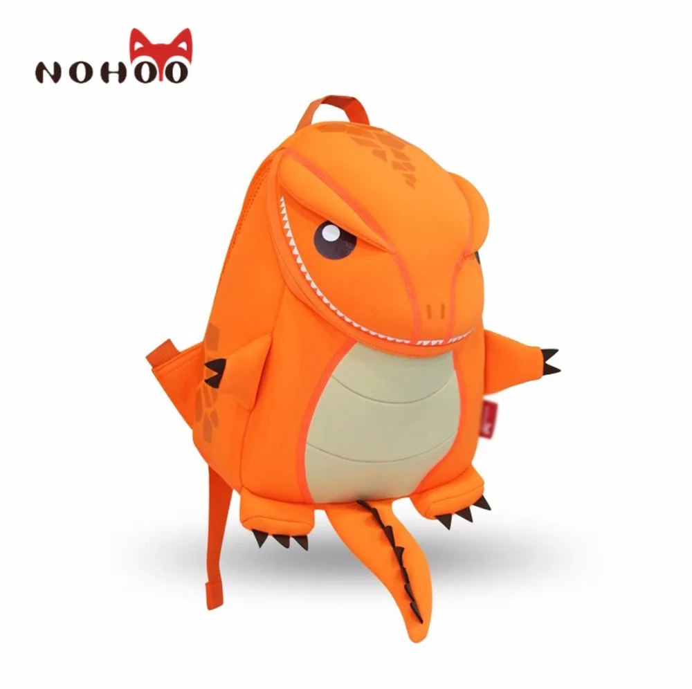 dragon kinderen oranje