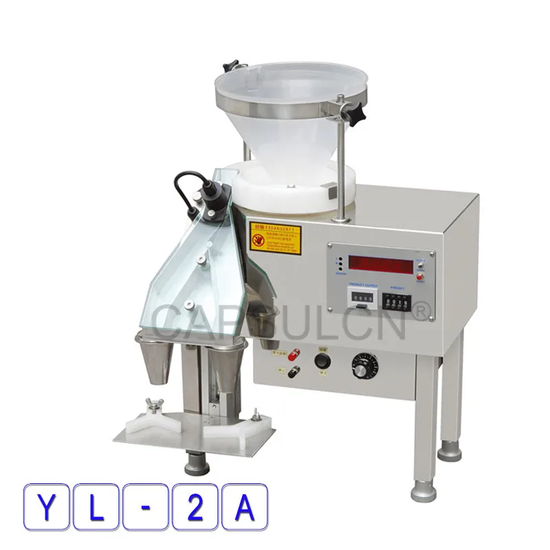 Automatic capsule Counter Machine tablet counting machine capsule