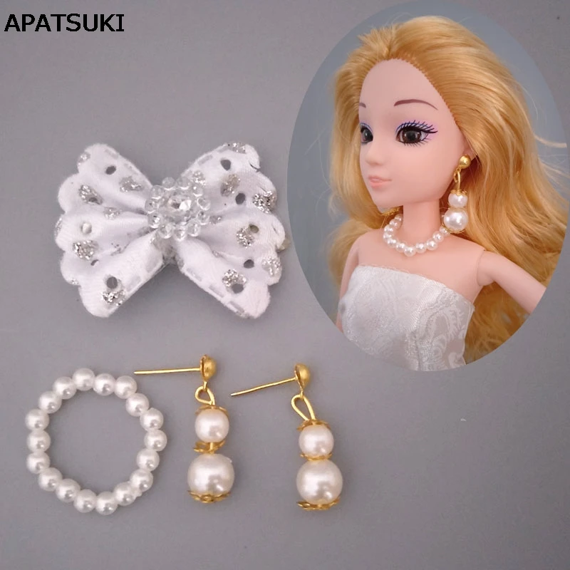 barbie doll earrings