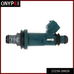 Топливная форсунка 23250-20020 23209-20020 для Toyota Camry Highlander Sienna Lexus RX300 3.0L V6 2325020020 2320920020