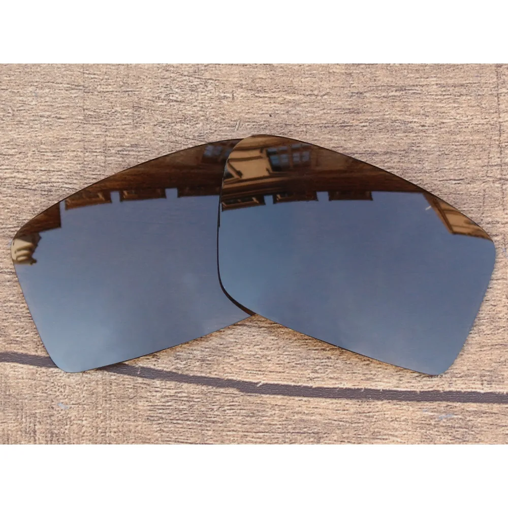

Vonxyz Bronze Brown Polarized Replacement Lenses for-Oakley Twitch Frame