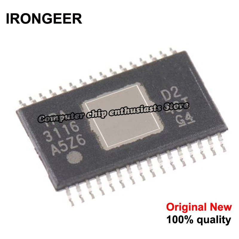 

2piece TPA3116D2DADR TSSOP TPA3116D2 TPA3116 IC chip new original