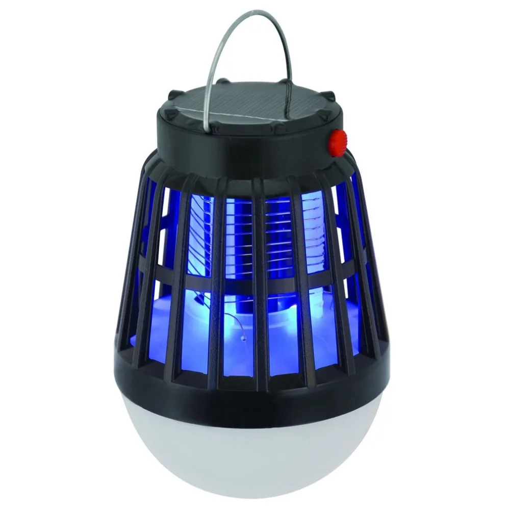 Aliexpress.com : Buy Solar USB Powered UV Mosquito Killer Lamp No