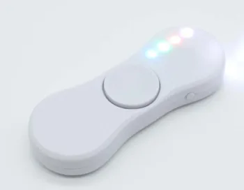 

USB Gyroscope lighter