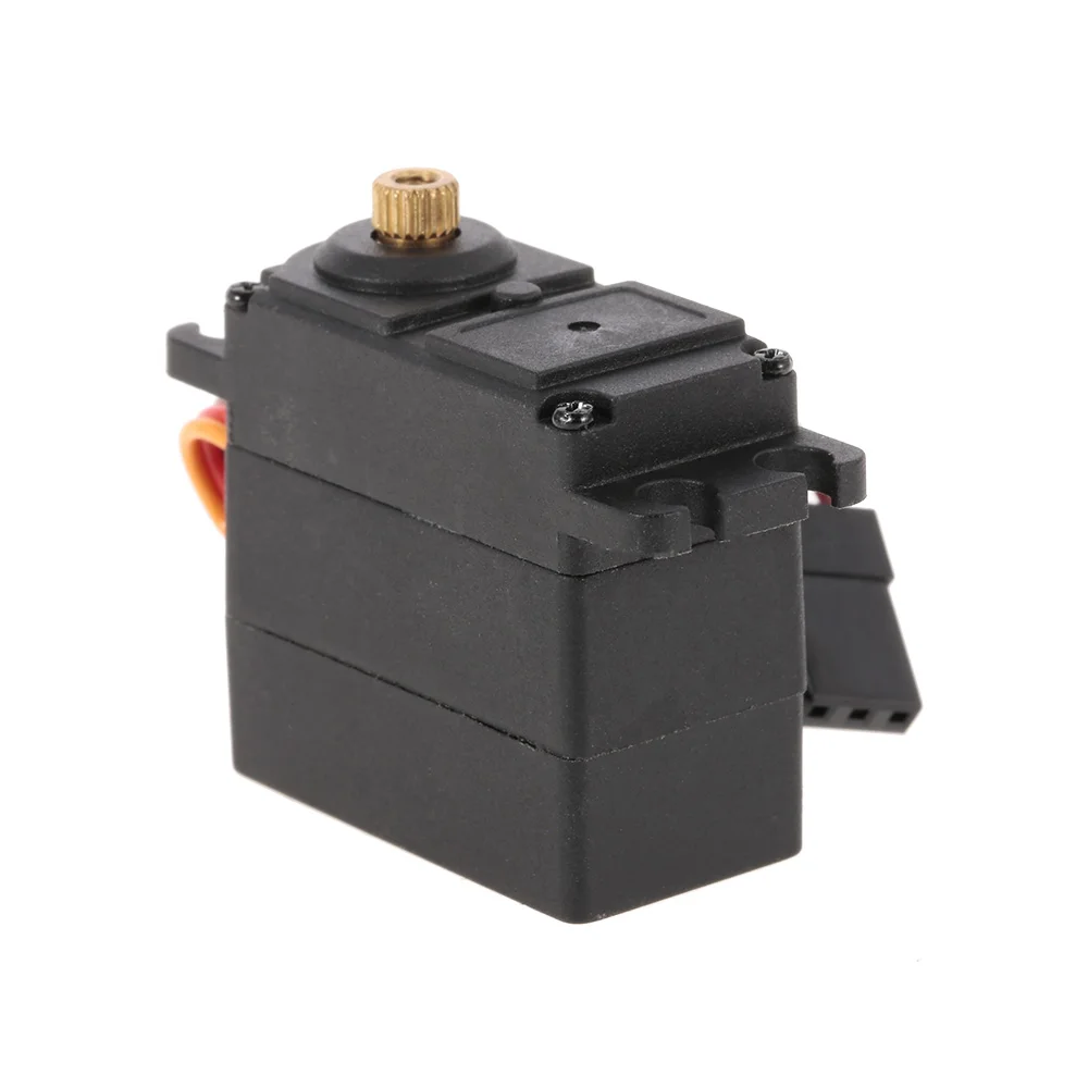 Servo Mini 3 проводной металлический Шестеренчатый руль для FY01 FY02 FY03 FY04 FY05 FY06 FY07 SUBOTECH