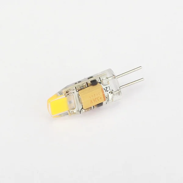 

COB LED SMD G4 LED LIGHT BULB 3W 12VDC/12VAC/24VDC MARINE RV BOAT BULBCAPSULE SILICON G4 IP PROTECTION 5pcs/lot
