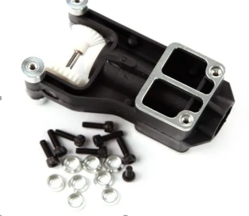 450L tail boom mount