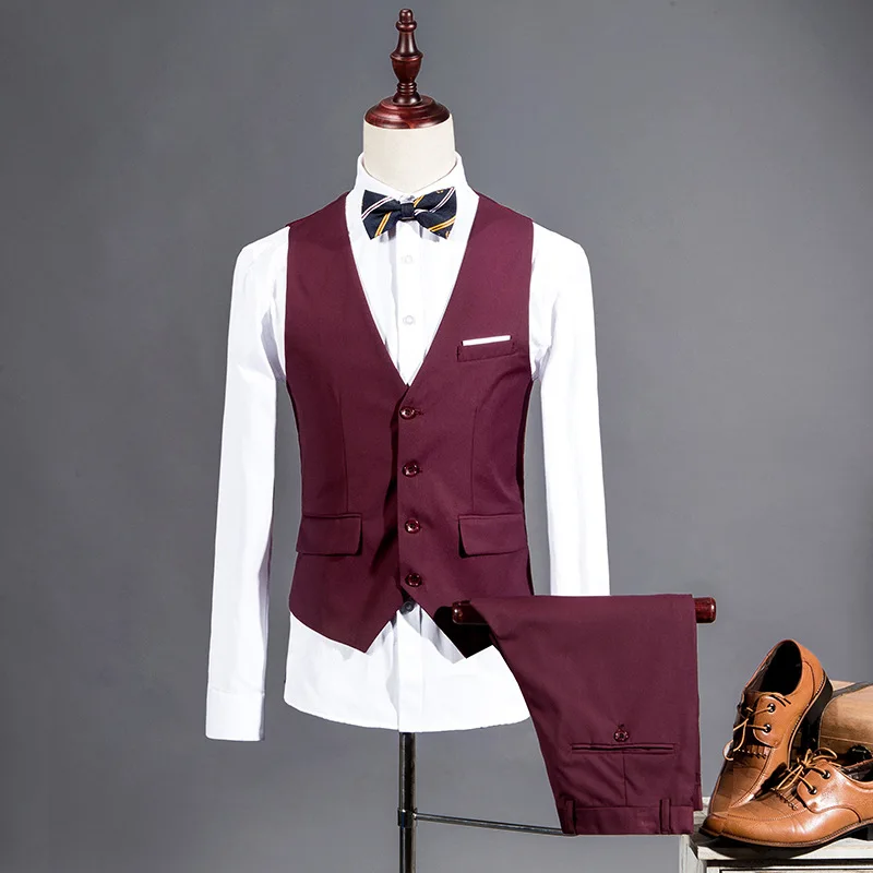 suits tuxedo terno masculino 