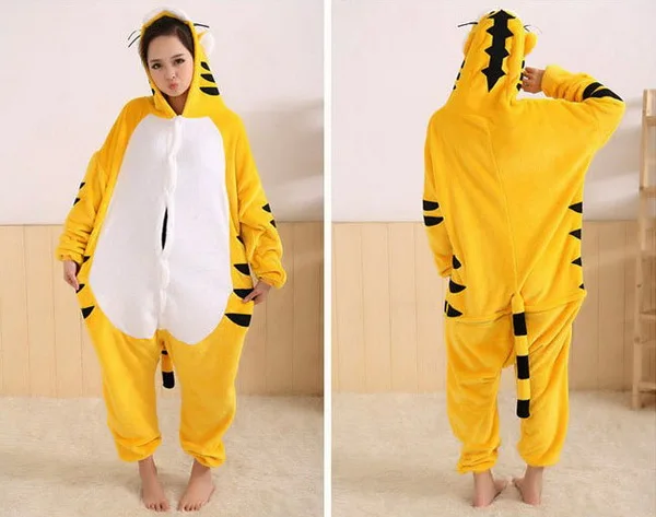 Tiger Sleepwear_