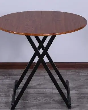 Масштабируемый складной стол. Прямоугольный стол