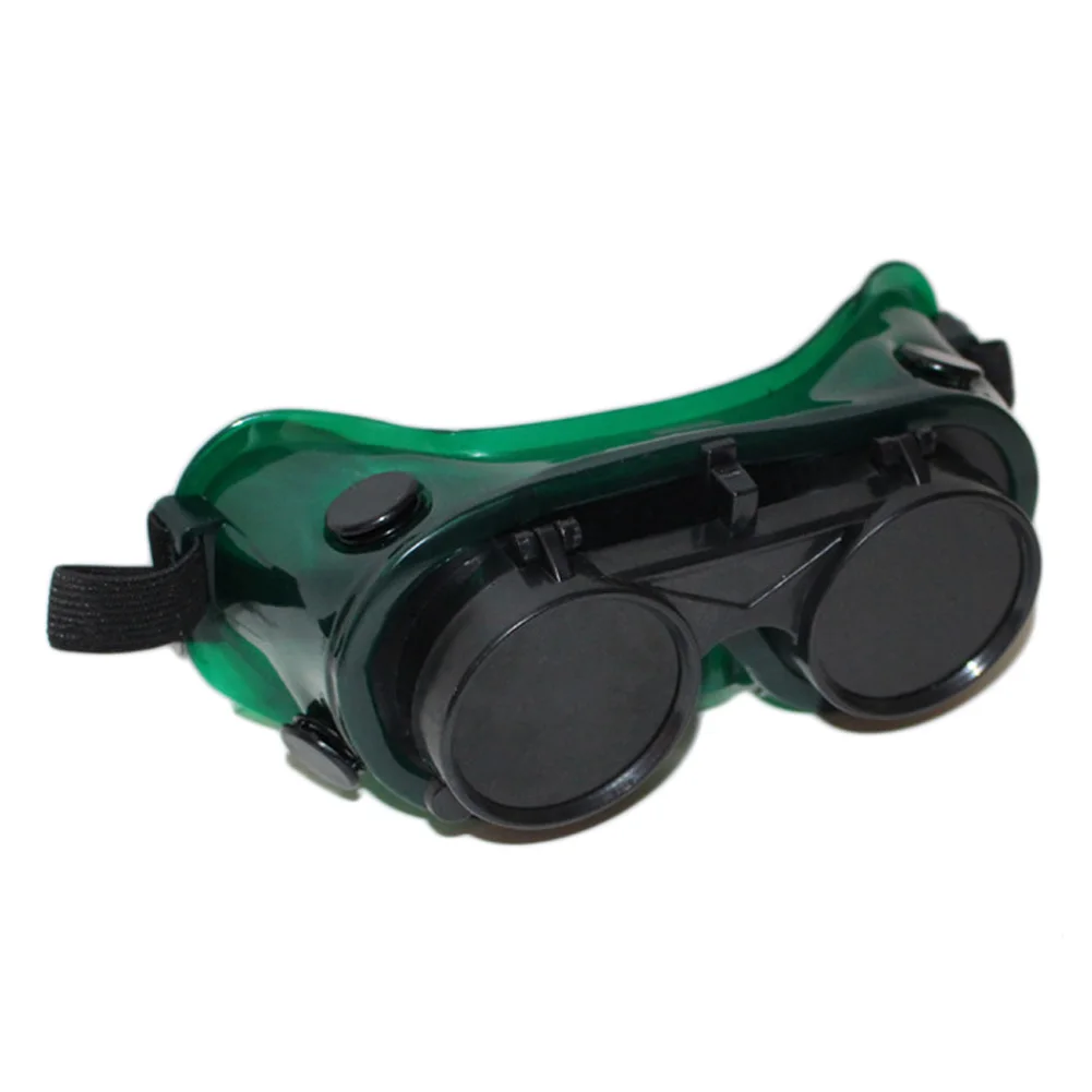 2017 Pro Welding Goggles Cutting Grinding Anti Shock And Flip Up