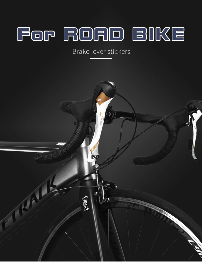 Велосипедный рычаг тормоза наклейка крышка шоссейные велосипедные тормоза защита для Shimano Дорожные Тормозные Рычаги зимние велосипедные аксессуары