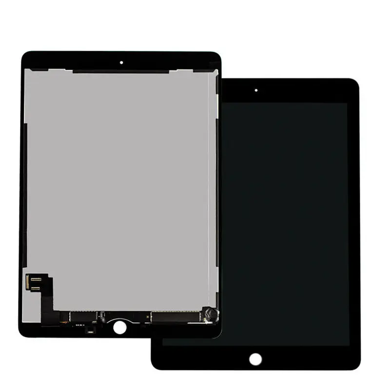 Замена ЖК дисплея для ремонта Apple Ipad Air 2 6 A1567 A1566 Lcd + сенсорного экрана|Мониторы| |