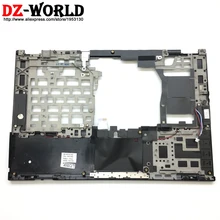 Oirginal для lenovo ThinkPad T420S T420Si Упор для рук клавиатура ободок верхний чехол с тачпадом и кабельным динамиком 04W1452