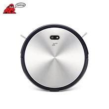 Robot vacuum cleaner Puppyoo WP650 For Home With Wi-fi App Control Smart Vucuums 2200 mAh Li-ion battery 500ML Big Dustbin Robot vacuum cleaner Puppyoo WP650 For Home With Wi-fi App Control Smart Vucuums 2200 mAh Li-ion battery 500ML Big Dustbin
