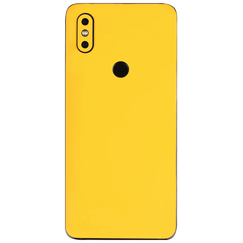 Для Xiaomi mi x 3 x3 волокна задняя пленка защитная крышка наклейки для 6 39 &quotтелефон