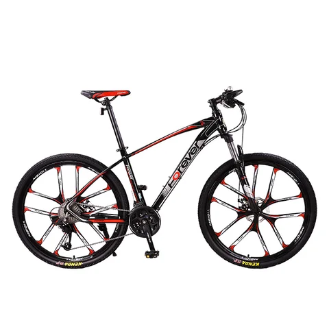 Homem e Mulher Fora de Estrada Liga de Alumínio Mountain Bike Polegadas Corrida Rodas Adulto 26