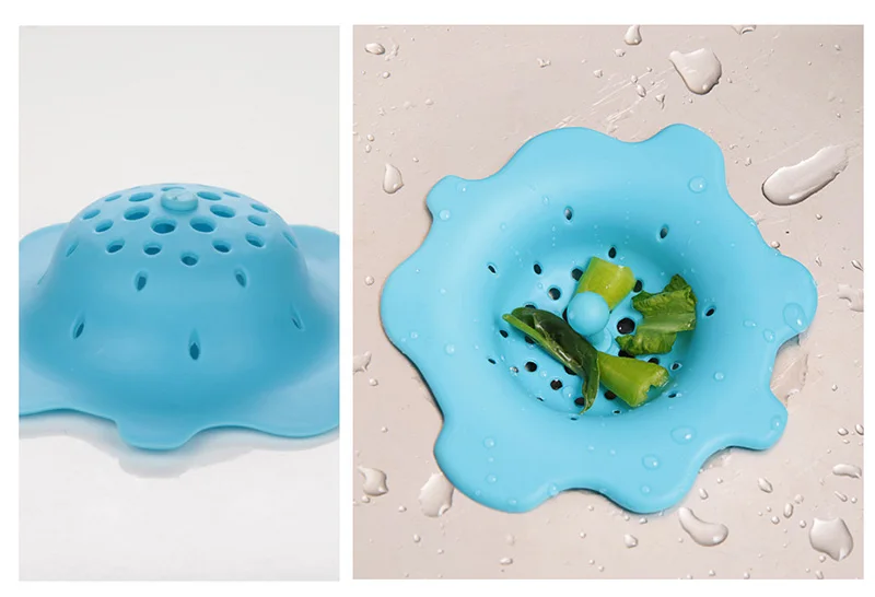 Kitchen-Sink-Strainer-Filter-Bathroom-New-Silicone-Round-Sink-Drain-Cover-Stopper-Hair-Filter-Strainer-Sink-Plastic-Creative-Home-KC1086 (11)