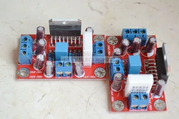 

TDA7294 DC stereo hifi two-channel amplifier board Assembled AMP board 85W*2