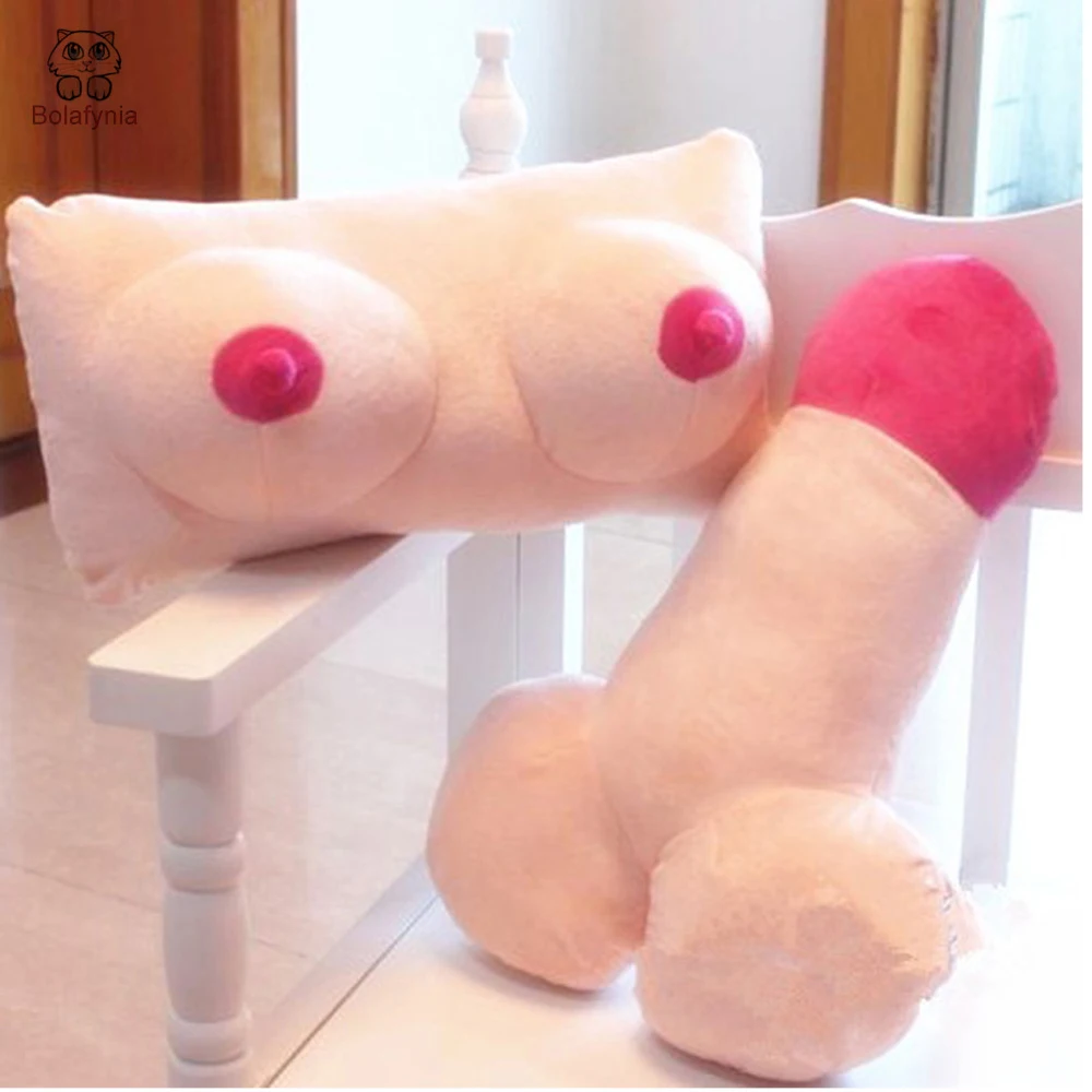 

Adult Pillow Stuffed Birthday Plush Toys Girl Friend Gift