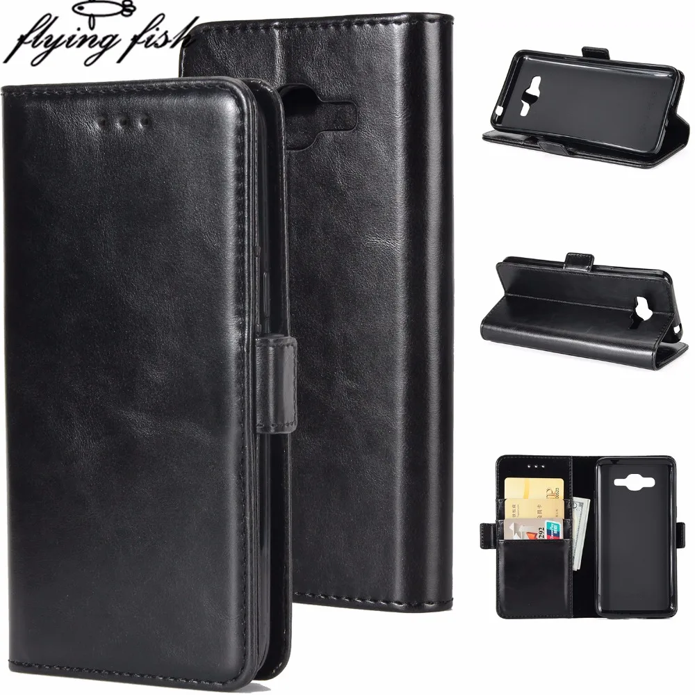 For Samsung J2Prime J5Prime J7Prime Luxury Flip Cover Wallet Leather Case Galaxy J2 J5 J7 Prime Phone Cases Hoesjes | Мобильные