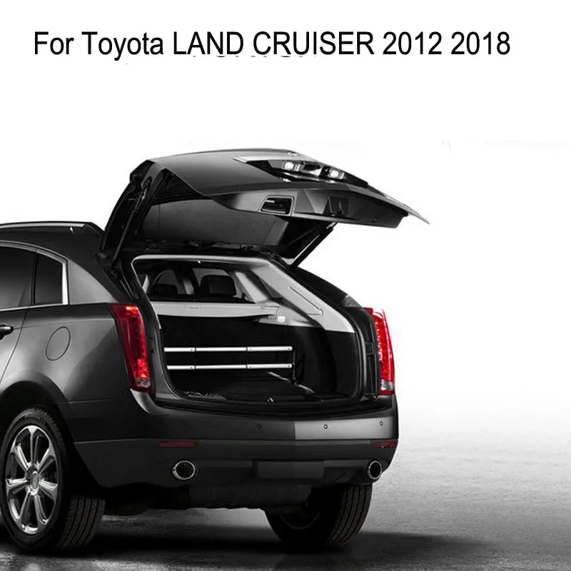 

Auto Electric Tail Gate for Toyota LAND CRUISER 2008 - 2012 2013 2014 2015 2016 2017 2018 Remote Control Car Tailgate Lift