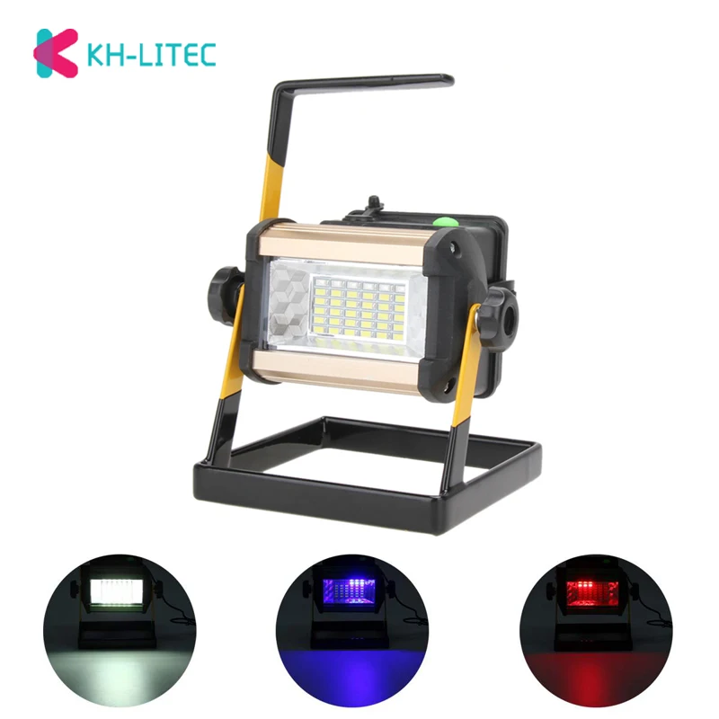 Rechargeable-50W-36LED-LED-Searching-Light-Portable-2400LM-Spotlight-Flood-Spot-Work-Light-for-Outdoor-Camping-Lamp-With-Charger15