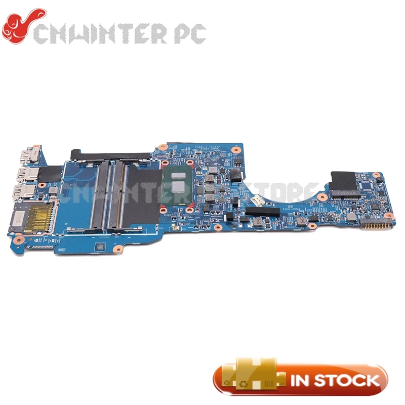 awesome  NOKOTION For HP Pavilion X360 13-U M3-U Series Laptop Motherboard 855962-601 855962-001 448.07M07.0