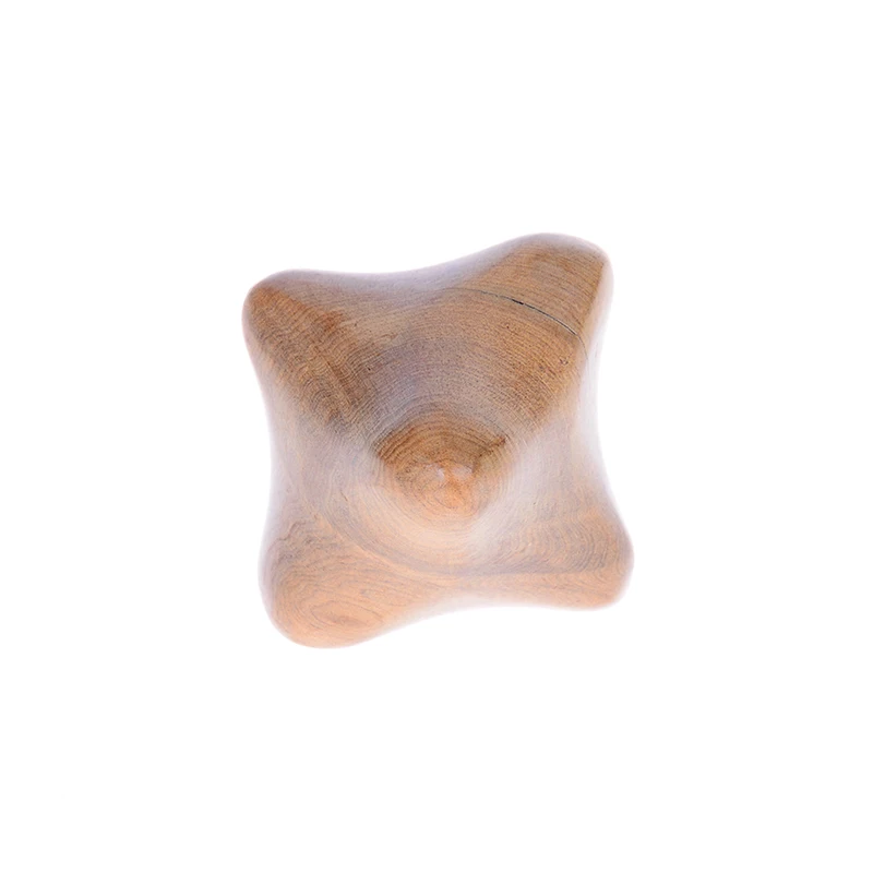 1pc Massage Tool Fragrant Wood Hexagonal Acupuncture Massage Acupressure Active Scraping Relax The Nerve Ache 1pc Massage Tool Fragrant Wood Hexagonal Acupuncture Massage Acupressure Active Scraping Relax The Nerve Ache